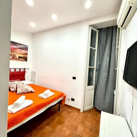 Dani House Apartamento Roma