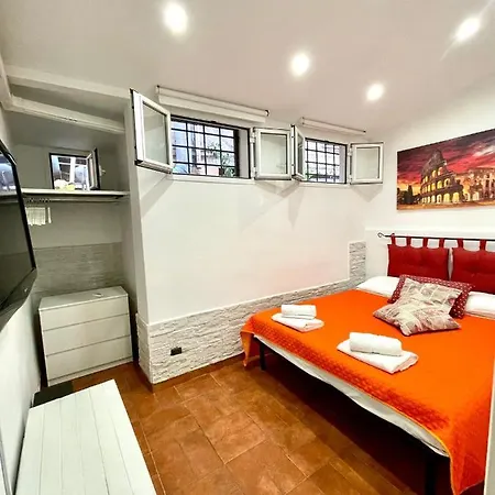 Apartamento Dani House Roma