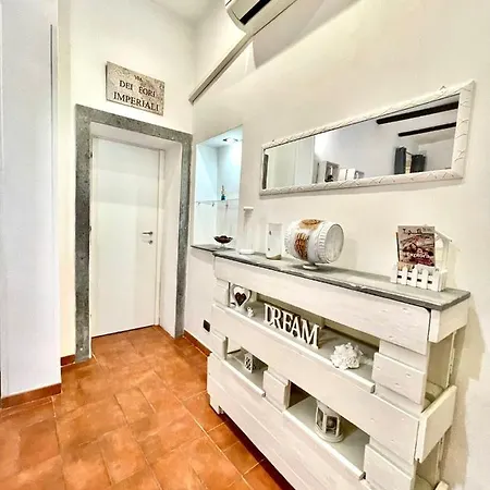 Dani House Apartamento Roma