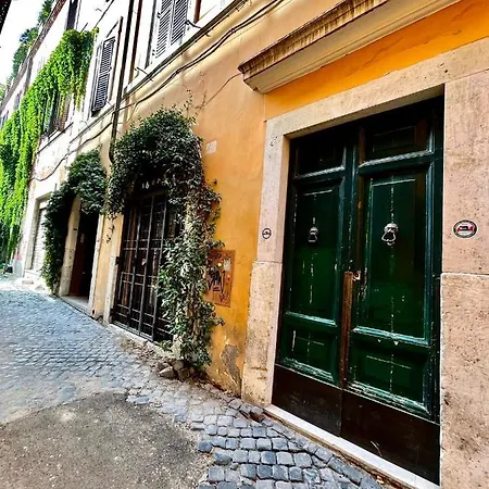 Apartment Dani House Rome