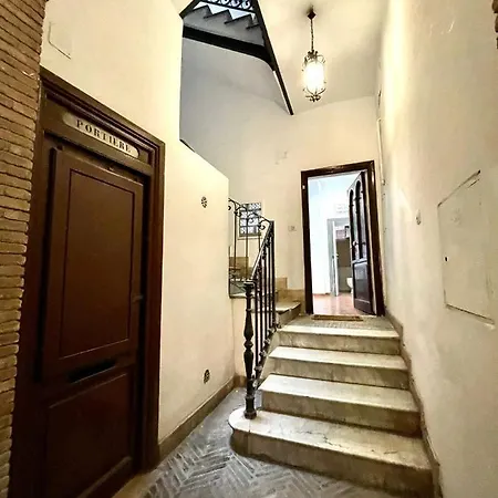 Apartment Dani House Rome
