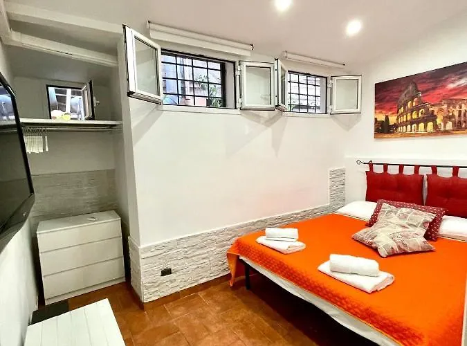 Apartment Dani House Rome