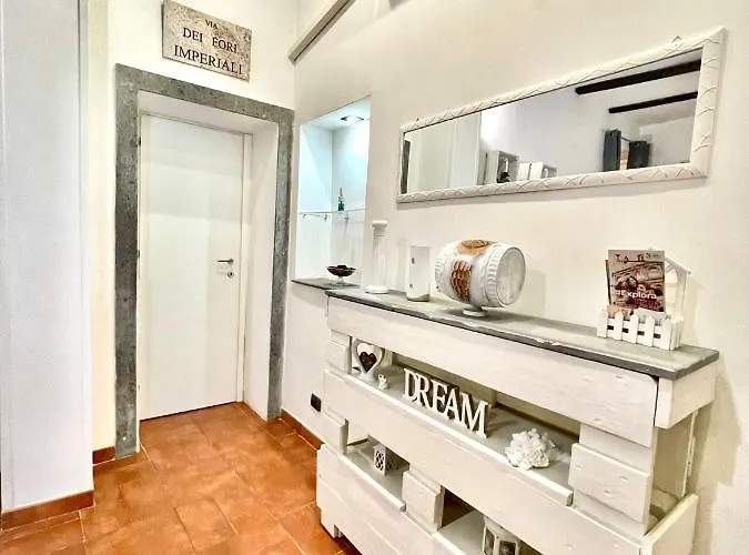 Dani House Apartment Rome