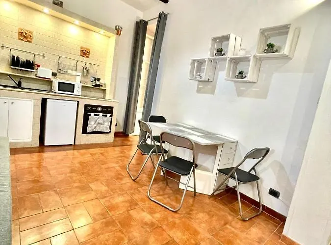 Apartment Dani House Rome