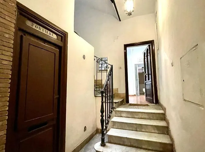 Apartment Dani House Rome